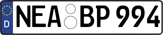 NEA-BP994