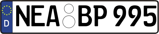 NEA-BP995