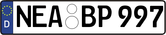 NEA-BP997