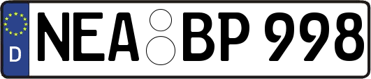 NEA-BP998