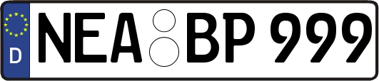 NEA-BP999