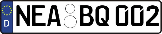 NEA-BQ002