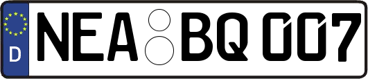 NEA-BQ007