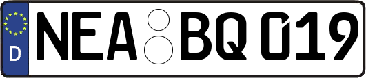 NEA-BQ019