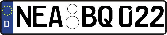 NEA-BQ022