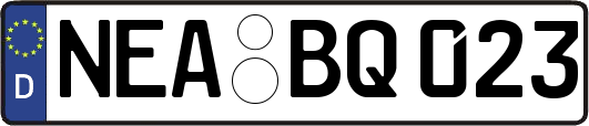 NEA-BQ023