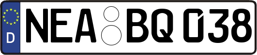 NEA-BQ038