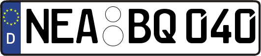 NEA-BQ040