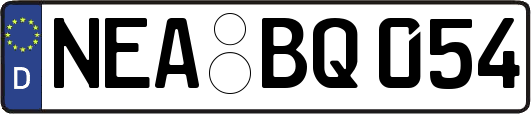NEA-BQ054