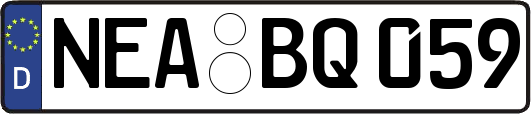 NEA-BQ059