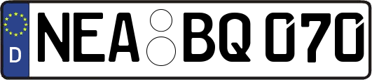 NEA-BQ070