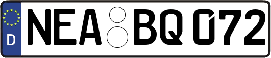 NEA-BQ072