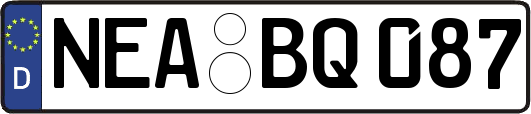 NEA-BQ087