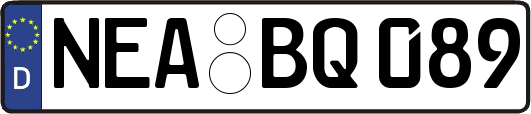 NEA-BQ089
