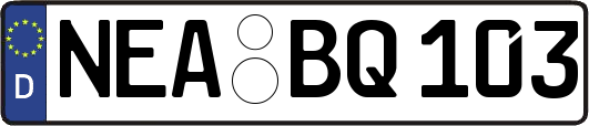 NEA-BQ103