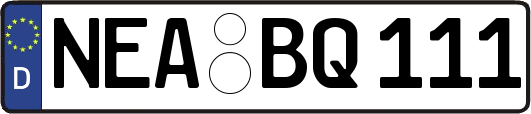 NEA-BQ111