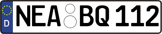 NEA-BQ112