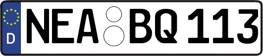 NEA-BQ113