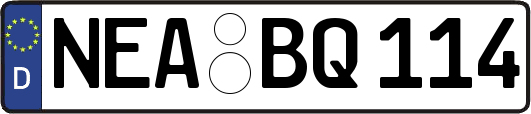 NEA-BQ114