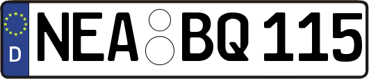 NEA-BQ115
