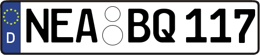 NEA-BQ117