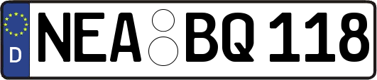 NEA-BQ118