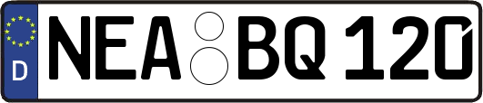 NEA-BQ120