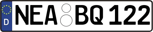 NEA-BQ122