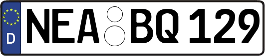 NEA-BQ129