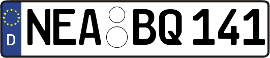 NEA-BQ141