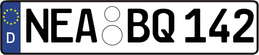 NEA-BQ142