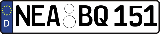 NEA-BQ151