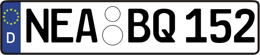 NEA-BQ152
