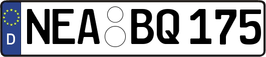 NEA-BQ175