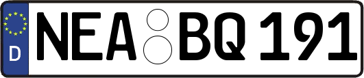 NEA-BQ191