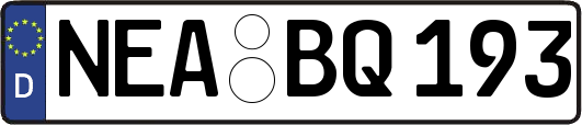 NEA-BQ193