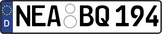 NEA-BQ194