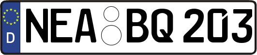 NEA-BQ203