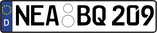NEA-BQ209