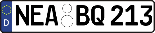 NEA-BQ213