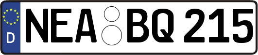 NEA-BQ215