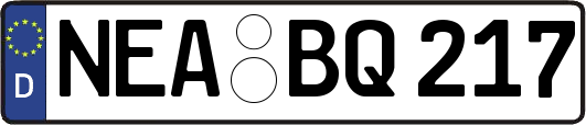 NEA-BQ217