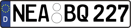NEA-BQ227
