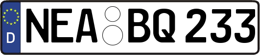 NEA-BQ233