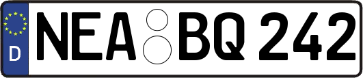 NEA-BQ242