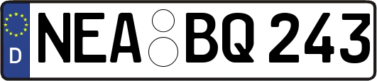 NEA-BQ243