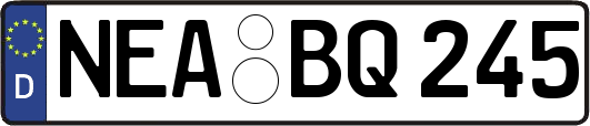 NEA-BQ245