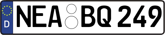 NEA-BQ249