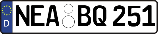 NEA-BQ251