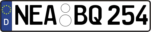NEA-BQ254